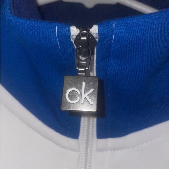 New Calvin Klein Tech Jersey Sport Size Xl Men’s Designer. - Picture 9 of 10